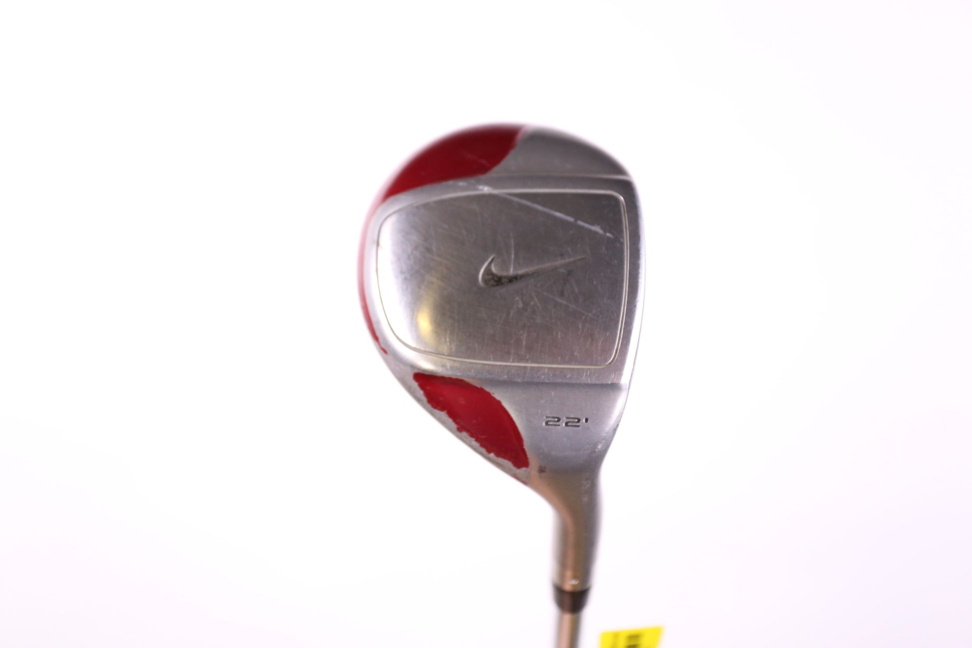 Used Nike CPR 4H Hybrid - Right-Handed - 22 Degrees - Uniflex Flex-Next Round