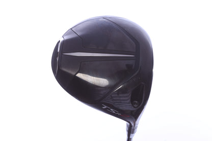 Used Titleist TSR2 Driver - 9 Degrees - Extra Stiff Flex Project X HZRDUS Smoke RDX Black - Right-Handed