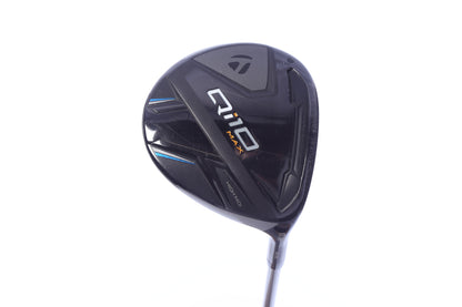 Used TaylorMade Qi10 MAX 3-Wood - Right-Handed - 16 Degrees - Regular Flex