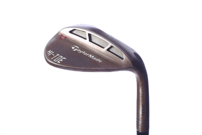 Used TaylorMade Milled Grind Hi-Toe Lob Wedge - Right-Handed - 60 Degrees - Wedge Flex