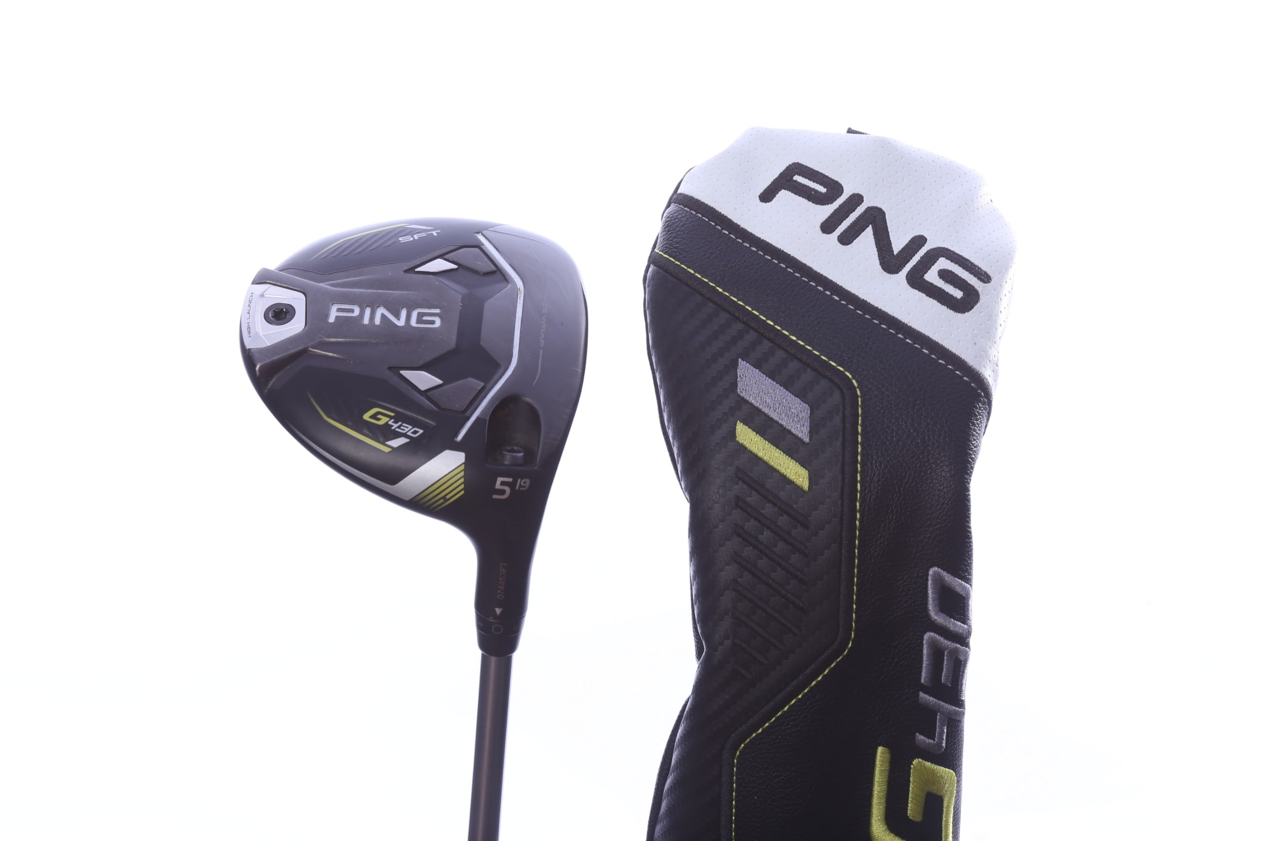 Used Ping G430 SFT 5-Wood - Right-Handed - 19 Degrees - Seniors Flex
