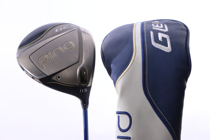 Used Ping G LE 3 Driver - 11.5 Degrees - Ladies Flex Accra GX - Right-Handed-Next Round