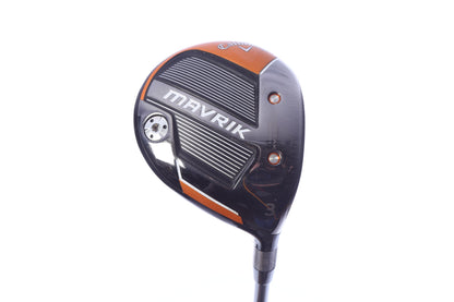 Used Callaway Mavrik 3-Wood - Right-Handed - 15 Degrees - Ladies Flex