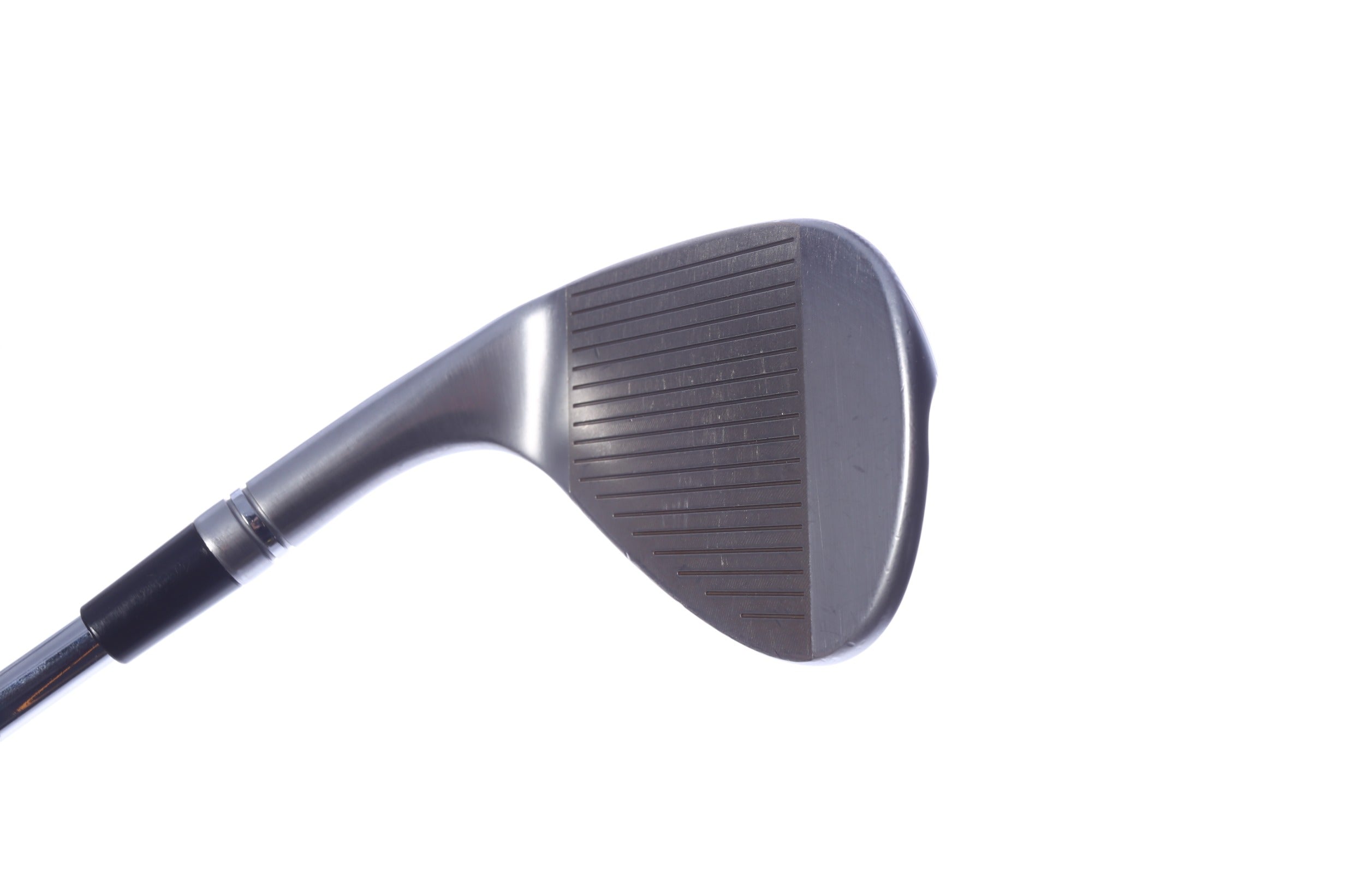 Used TaylorMade Milled Grind 4 Raw Gap Wedge - Right-Handed - 50 Degrees - Extra Stiff Flex-Next Round