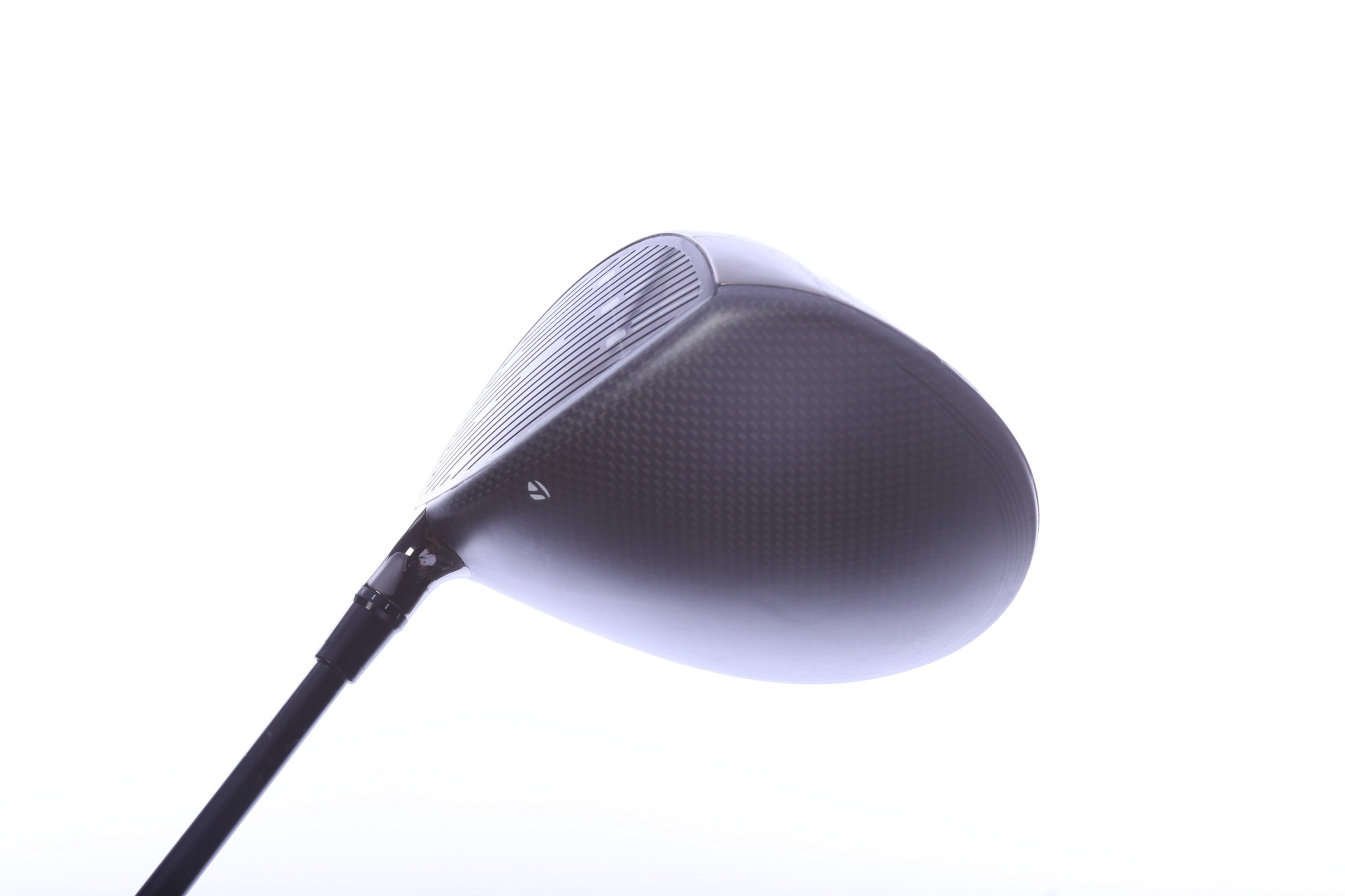 Used TaylorMade Qi35 Driver - 9 Degrees - Stiff Flex Project X HZRDUS RDX Smoke - Right-Handed-Next Round