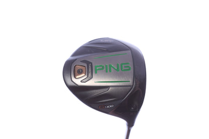 Used Ping G400 LS Tec Driver - 8.5 Degrees - Stiff Flex Ping Tour Chrome - Right-Handed