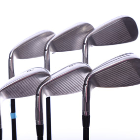 Used TaylorMade STEALTH Iron Set - Right-Handed - 5-PW - Regular Flex-Next Round