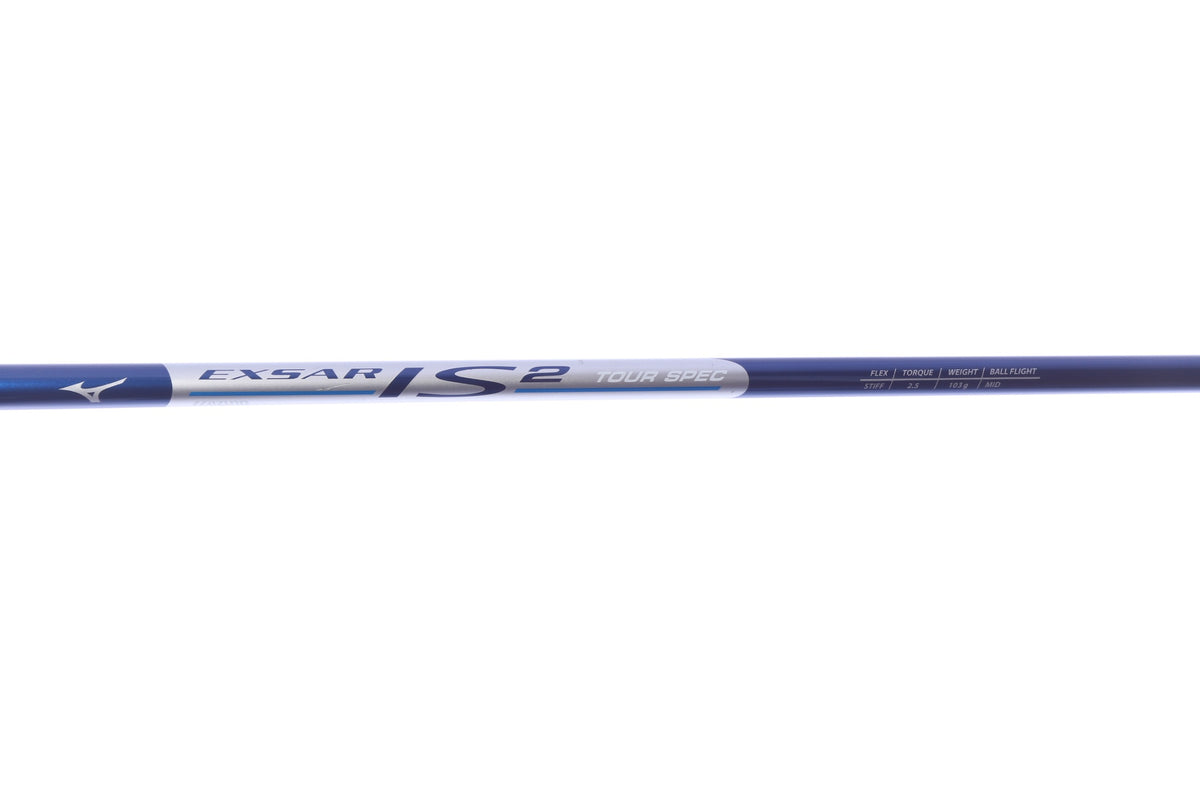 Used Mizuno MP Fli-Hi Single Utility 3-Iron - Right-Handed - Stiff Flex