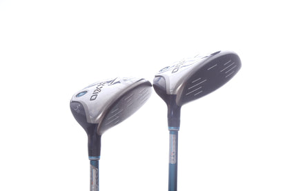 Used XXIO 12 Wood Set - Right-Handed - 3W, 5W - Ladies Flex-Next Round