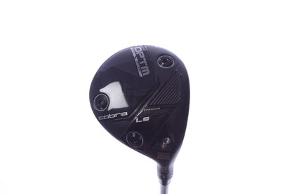 Used Cobra OPTM LS Titanium 3-Wood - Right-Handed - 14.5 Degrees - Stiff Flex-Next Round