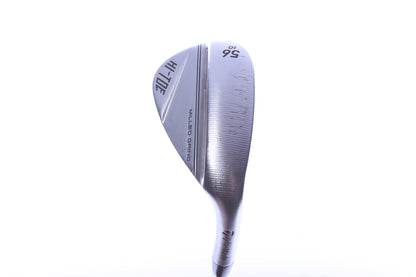 Used TaylorMade Milled Grind Hi-Toe 3 Sand Wedge - Right-Handed - 56 Degrees - Wedge Flex