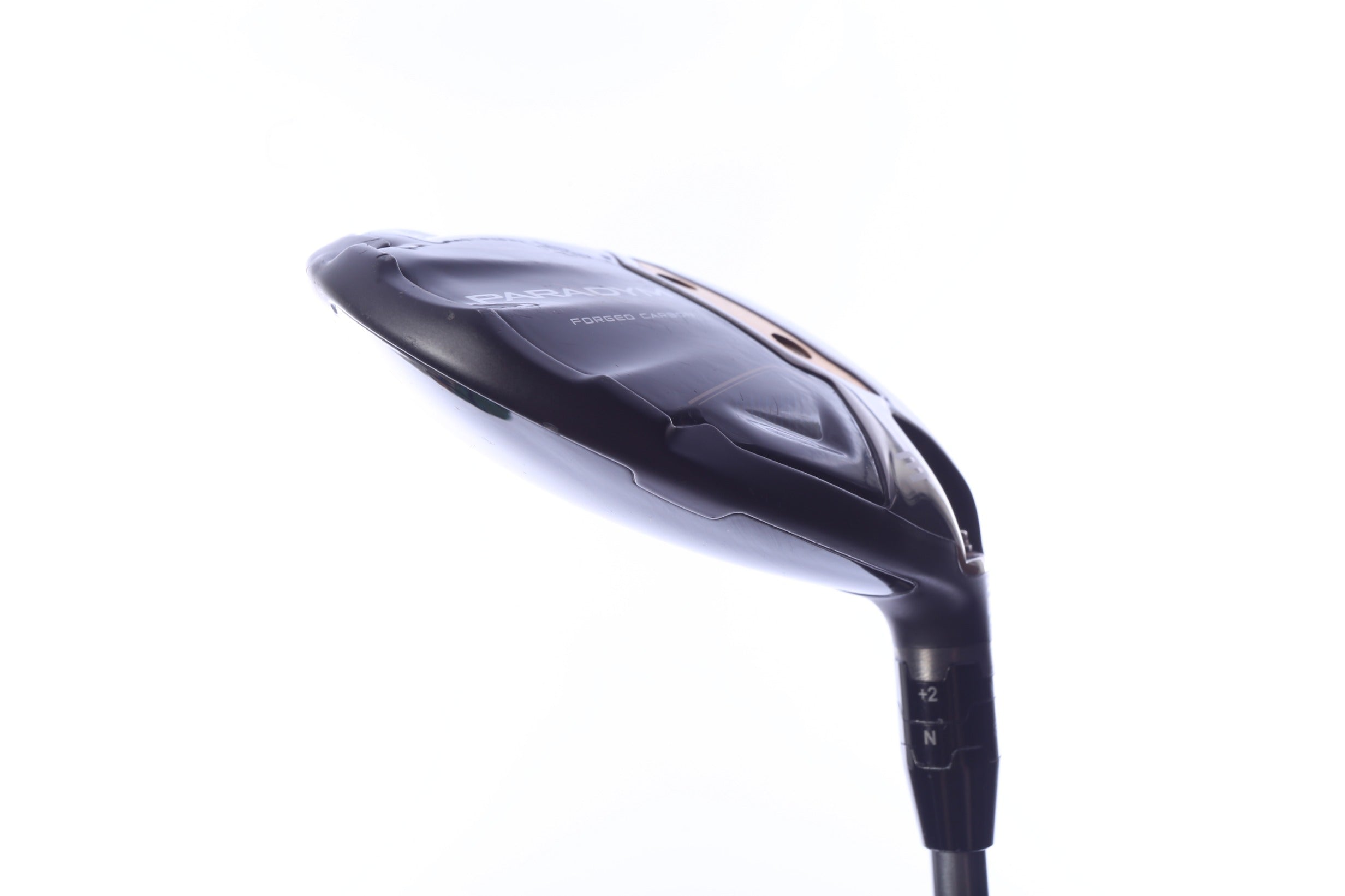 Used Callaway Paradym 3-Wood - Right-Handed - 15 Degrees - Stiff Flex-Next Round