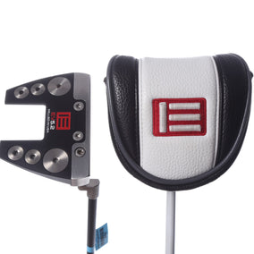 Used Evnroll EV 5.2 Putter - Right-Handed - 35 in - Mallet-Next Round