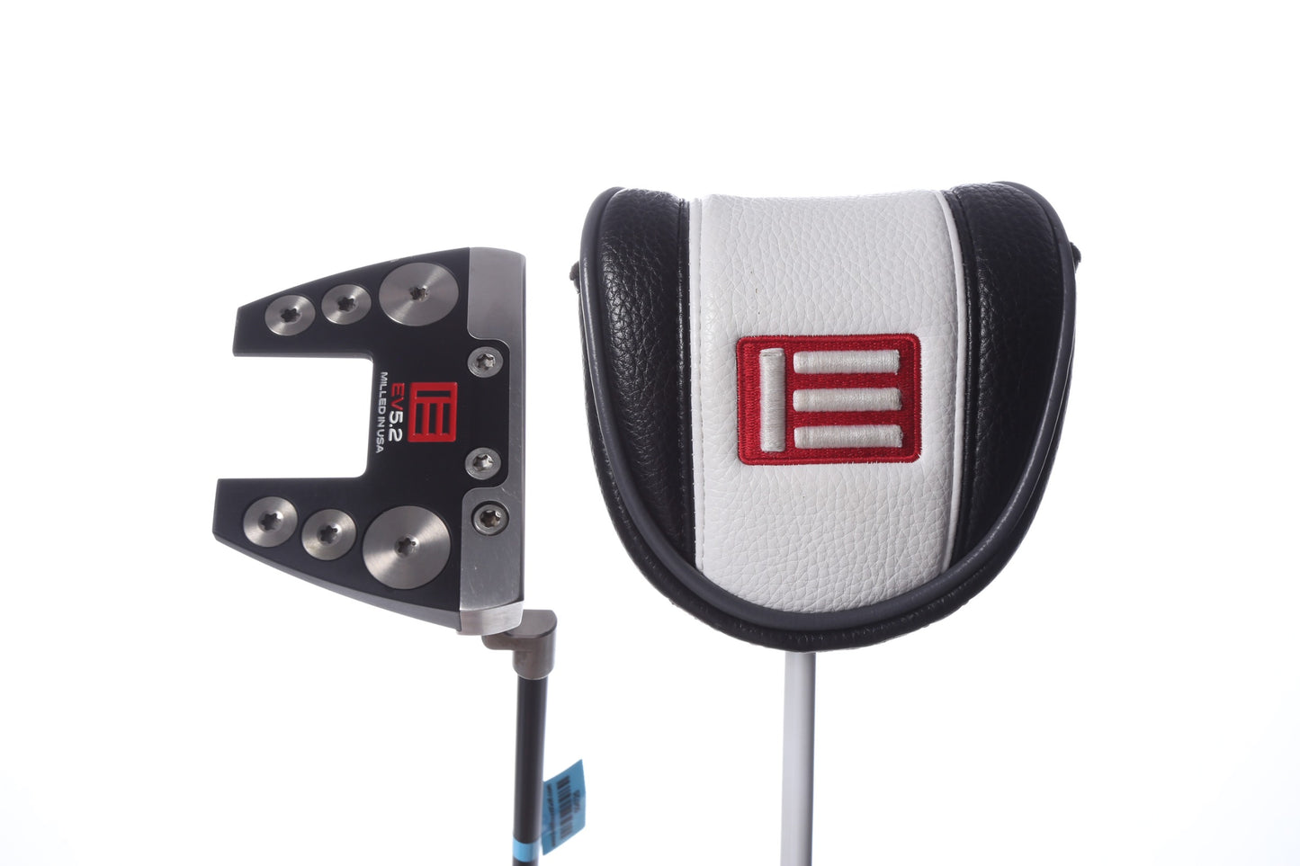 Used Evnroll EV 5.2 Putter - Right-Handed - 35 in - Mallet-Next Round