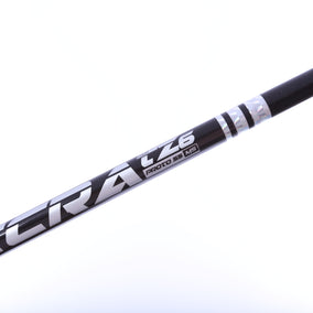 Used Accra TZ Six ST Driver Extra Stiff Flex Graphite Driver Shaft - 43 in - Srixon Adapter Adapter-Next Round