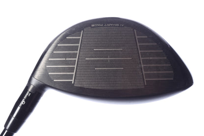 Used Callaway Paradym Ai Smoke Triple Diamond Driver - 8 Degrees - Stiff Flex Project X Hazrdus Smoke RDX Red - Right-Handed-Next Round