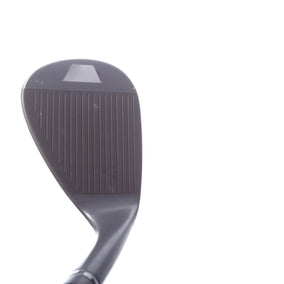 Used TaylorMade Milled Grind 4 Sand Wedge - Left-Handed - 56 Degrees - Wedge Flex-Next Round