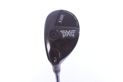 Used PXG 0317 X GEN4 4H Hybrid - Left-Handed - 22 Degrees - Stiff Flex-Next Round