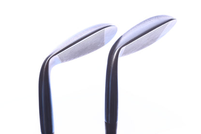 Used Mizuno S18 Blue Ion Wedge Set - Right-Handed - 56*, 60* - Wedge Flex