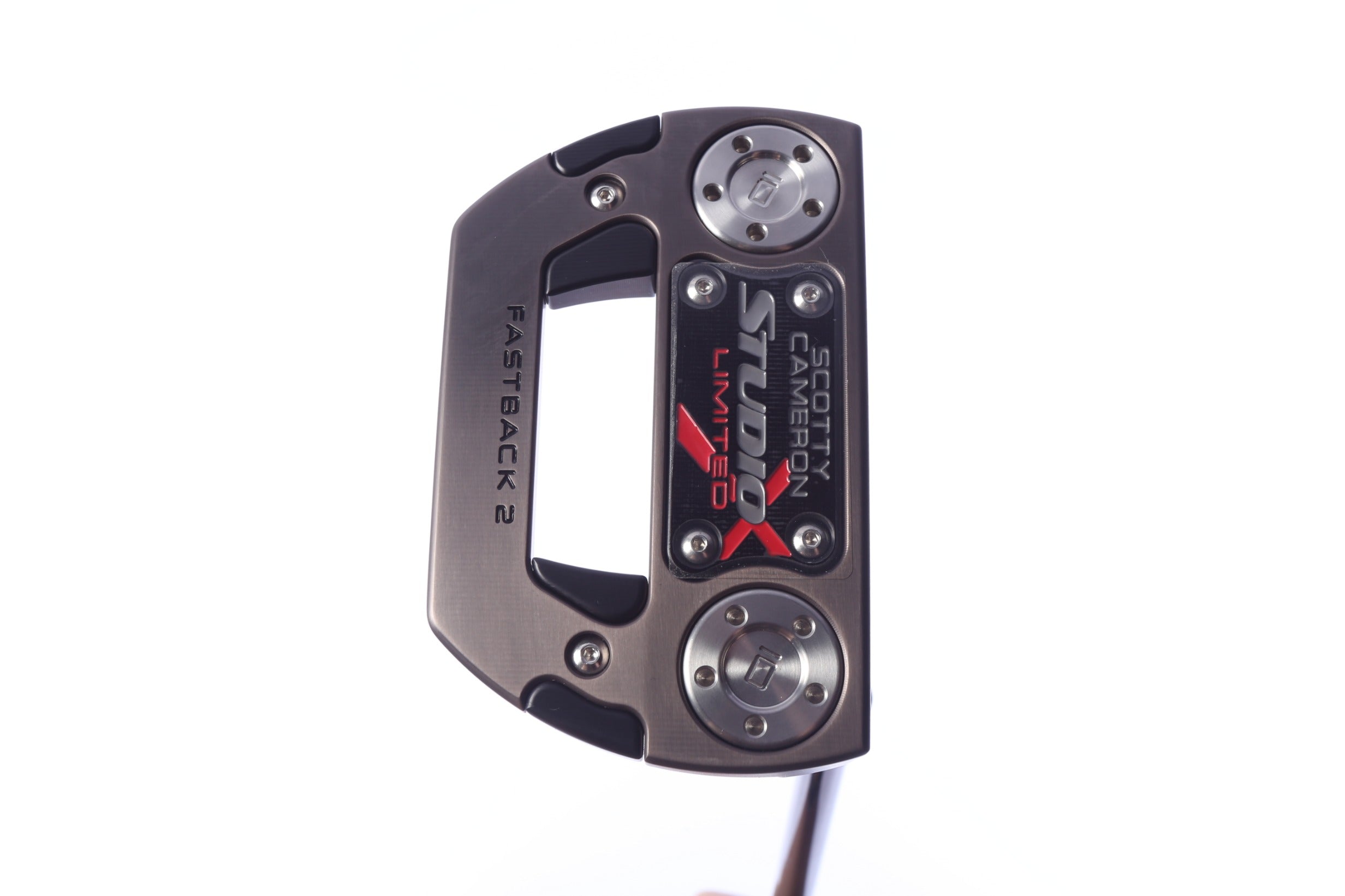 Used Titleist Scotty Cameron Studio Xperimental Limited Fastback 2