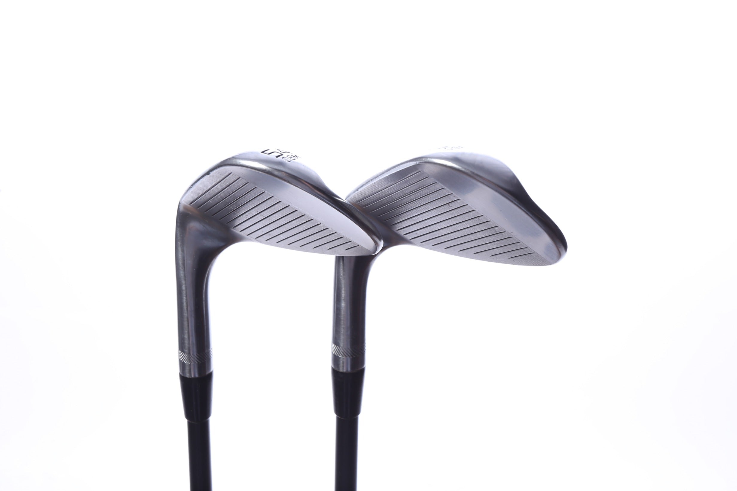 Used Titleist Vokey SM10 Tour Chrome Wedge Set - Right-Handed - 50*, 54* - Extra Stiff Flex-Next Round