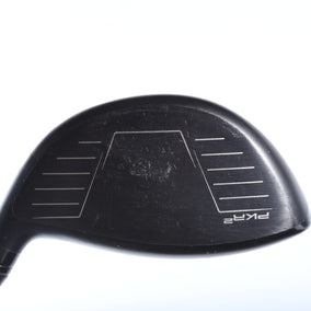 Used Wilson Dynapower Carbon Driver - 10.5 Degrees - Extra Stiff Flex Fujikura Ventus Blue - Right-Handed-Next Round