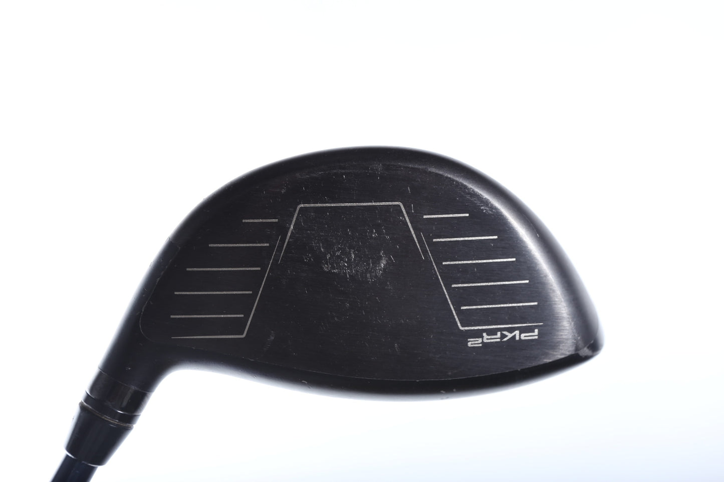Used Wilson Dynapower Carbon Driver - 10.5 Degrees - Extra Stiff Flex Fujikura Ventus Blue - Right-Handed-Next Round