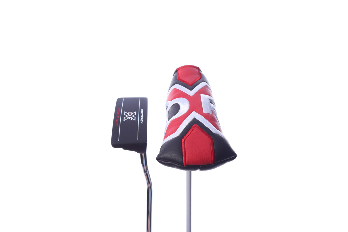 Used Odyssey 2021 DFX 1 Double Wide Putter - Right-Handed - 32 in - Blade