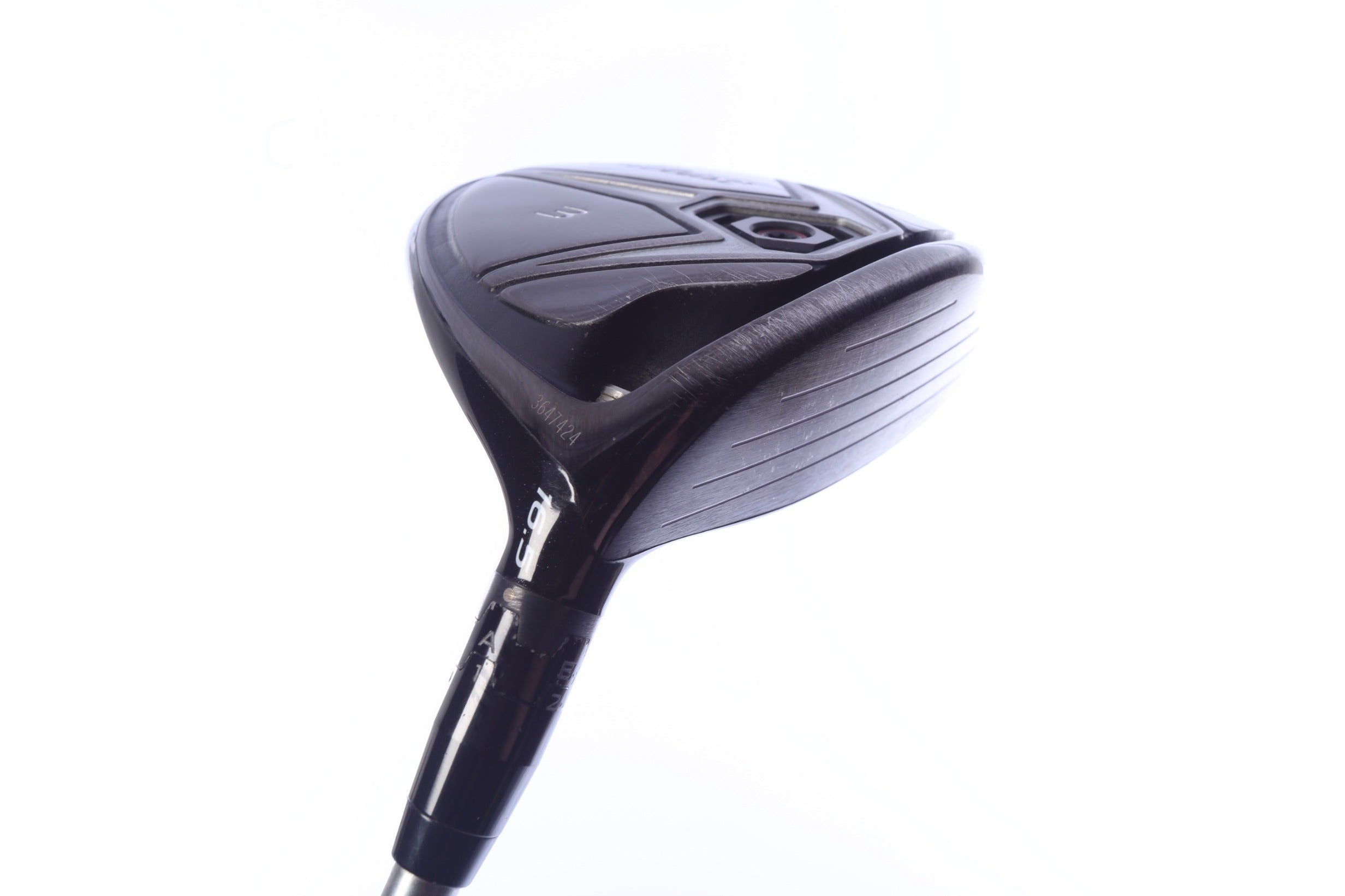 Used Titleist 915 F 3-Wood - Right-Handed - 16.5 Degrees - Regular Flex