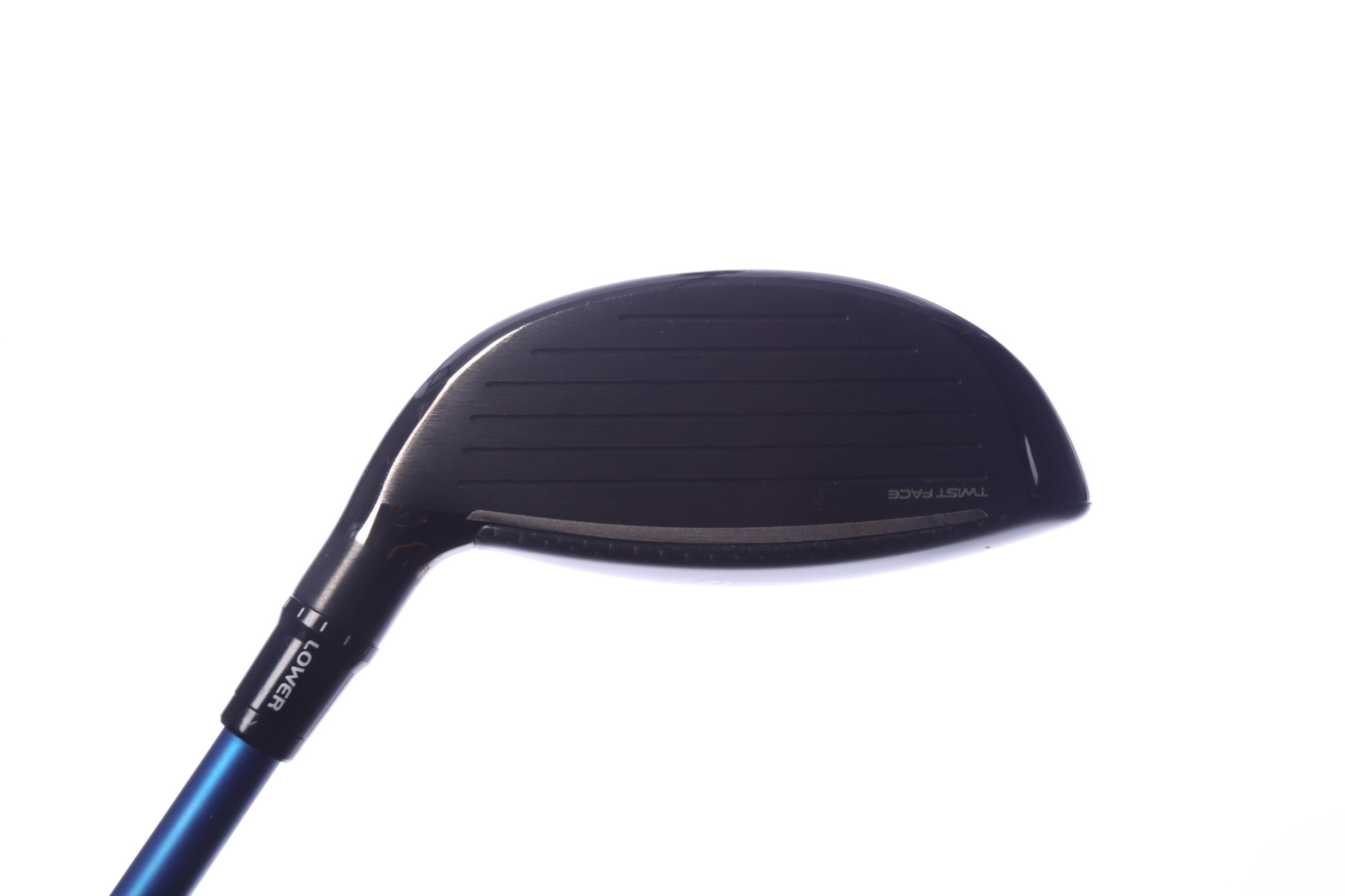 Used TaylorMade Qi35 Tour 3-Wood - HEAD ONLY - Right-Handed - 15 Degrees-Next Round
