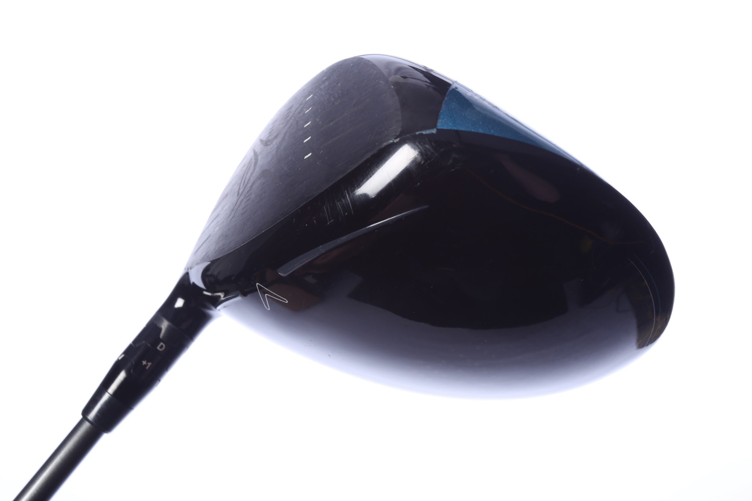Used Callaway Rogue Driver - 13.5 Degrees - Regular Flex Aldila Synergy - Right-Handed