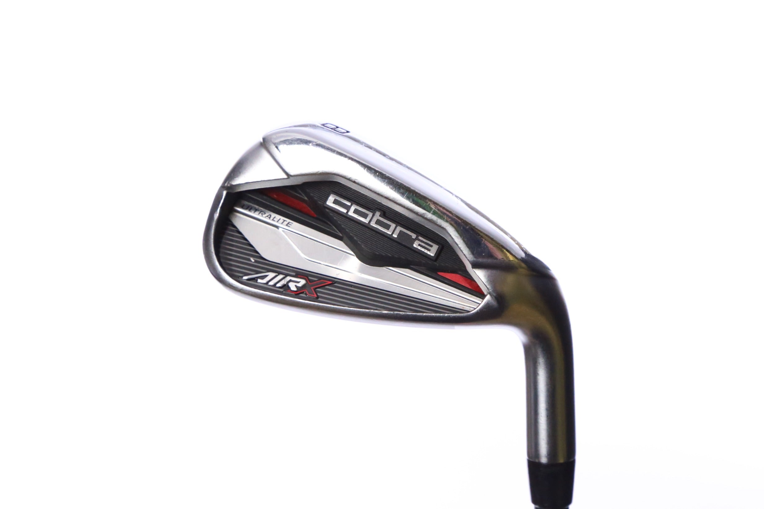 Used Cobra 2023 Air X Single 8-Iron - Right-Handed - Seniors Flex-Next Round