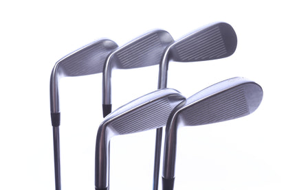 Used Mizuno JPX 923 Hot Metal Iron Set - Right-Handed - 6-PW - Stiff Flex