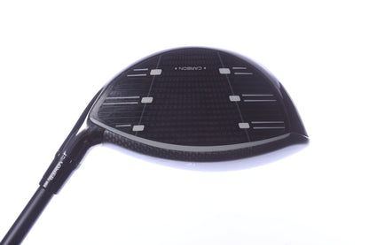 Used TaylorMade Qi35 LS Driver - 10.5 Degrees - Regular Flex Fujikura Ventus Blue - Right-Handed