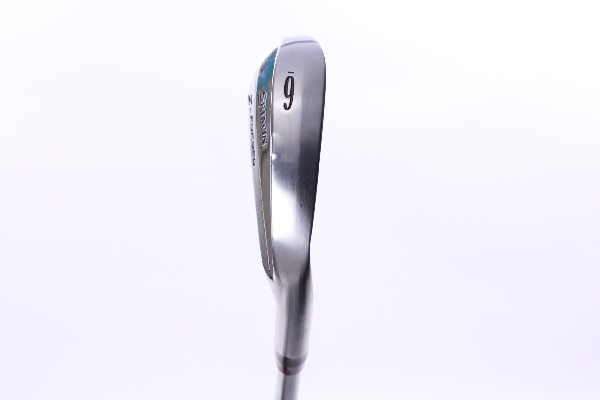 Used Srixon Z-Forged Single 6-Iron - Right-Handed - Stiff Flex-Next Round