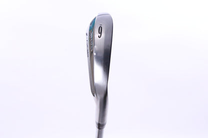 Used Srixon Z-Forged Single 6-Iron - Right-Handed - Stiff Flex-Next Round