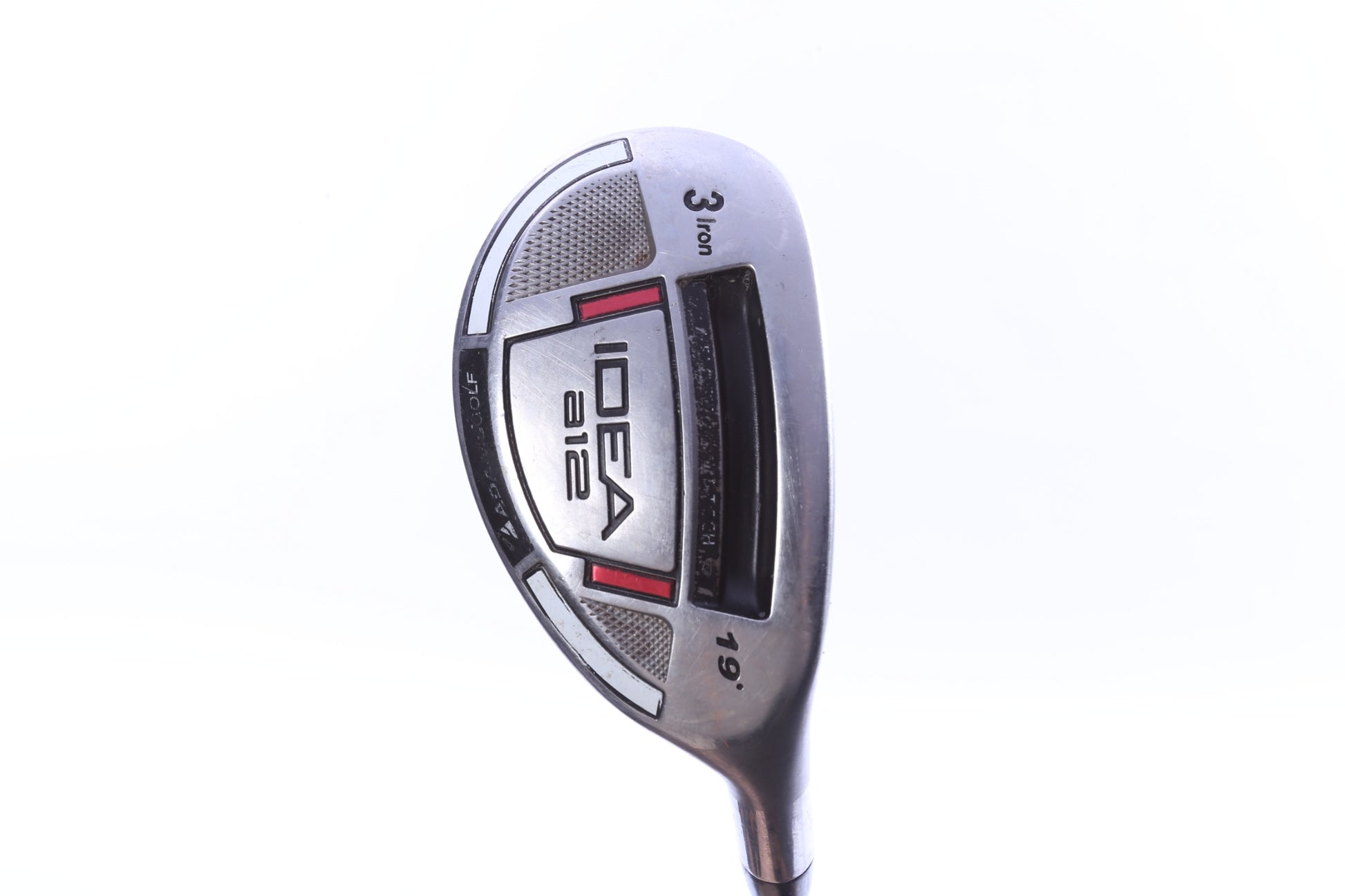 Used Adams Idea a12 3H Hybrid - Right-Handed - 19 Degrees - Stiff Flex-Next Round