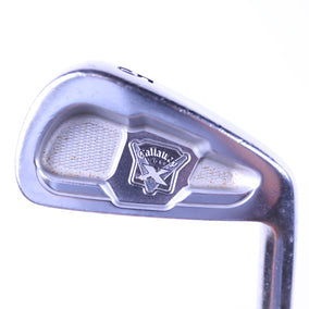 Used Callaway 2009 X Forged Single 5-Iron - Right-Handed - Extra Stiff Flex-Next Round