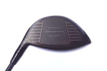 Used Callaway Paradym Ai Smoke Triple Diamond Driver - 9 Degrees - Extra Stiff Flex Mitsubishi Tensei 1K Black - Right-Handed