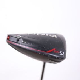 Used Ping G410 Plus Driver - 9 Degrees - Extra Stiff Flex Project X Even Flow - Left-Handed-Next Round