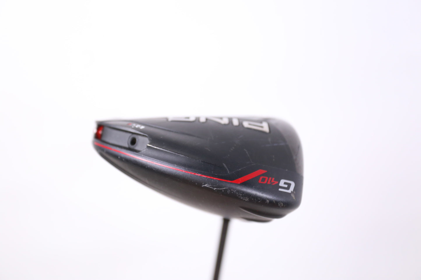 Used Ping G410 Plus Driver - 9 Degrees - Extra Stiff Flex Project X Even Flow - Left-Handed-Next Round