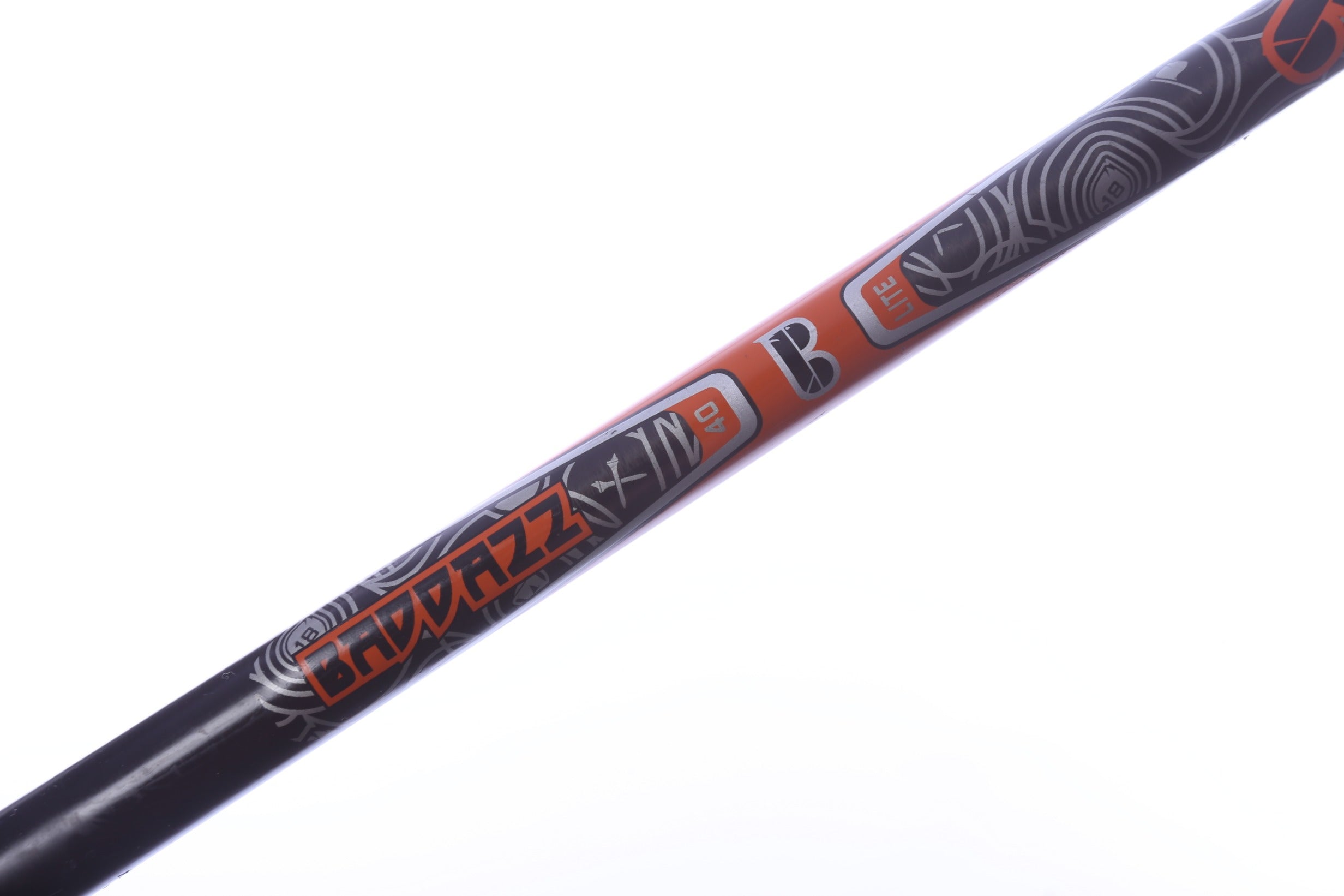 Used Va Composites Baddazz Driver Shaft Seniors Flex Graphite - 43 in - No Adapter