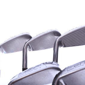 Used Cleveland Launcher HB Turbo Iron Set - Right-Handed - 6-PW - Regular Flex-Next Round