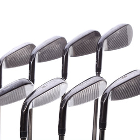 Used Callaway 2019 Big Bertha Iron Set - Right-Handed - 4-PW, AW - Regular Flex-Next Round