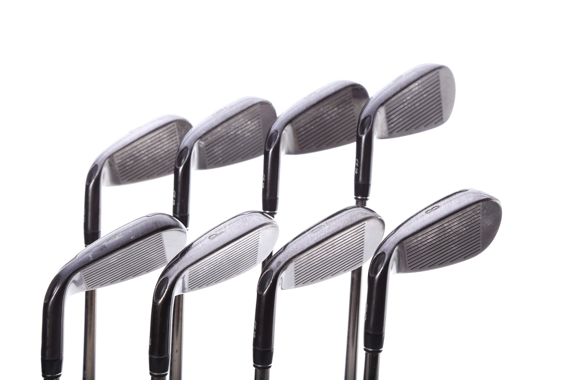 Used Callaway 2019 Big Bertha Iron Set - Right-Handed - 4-PW, AW - Regular Flex-Next Round