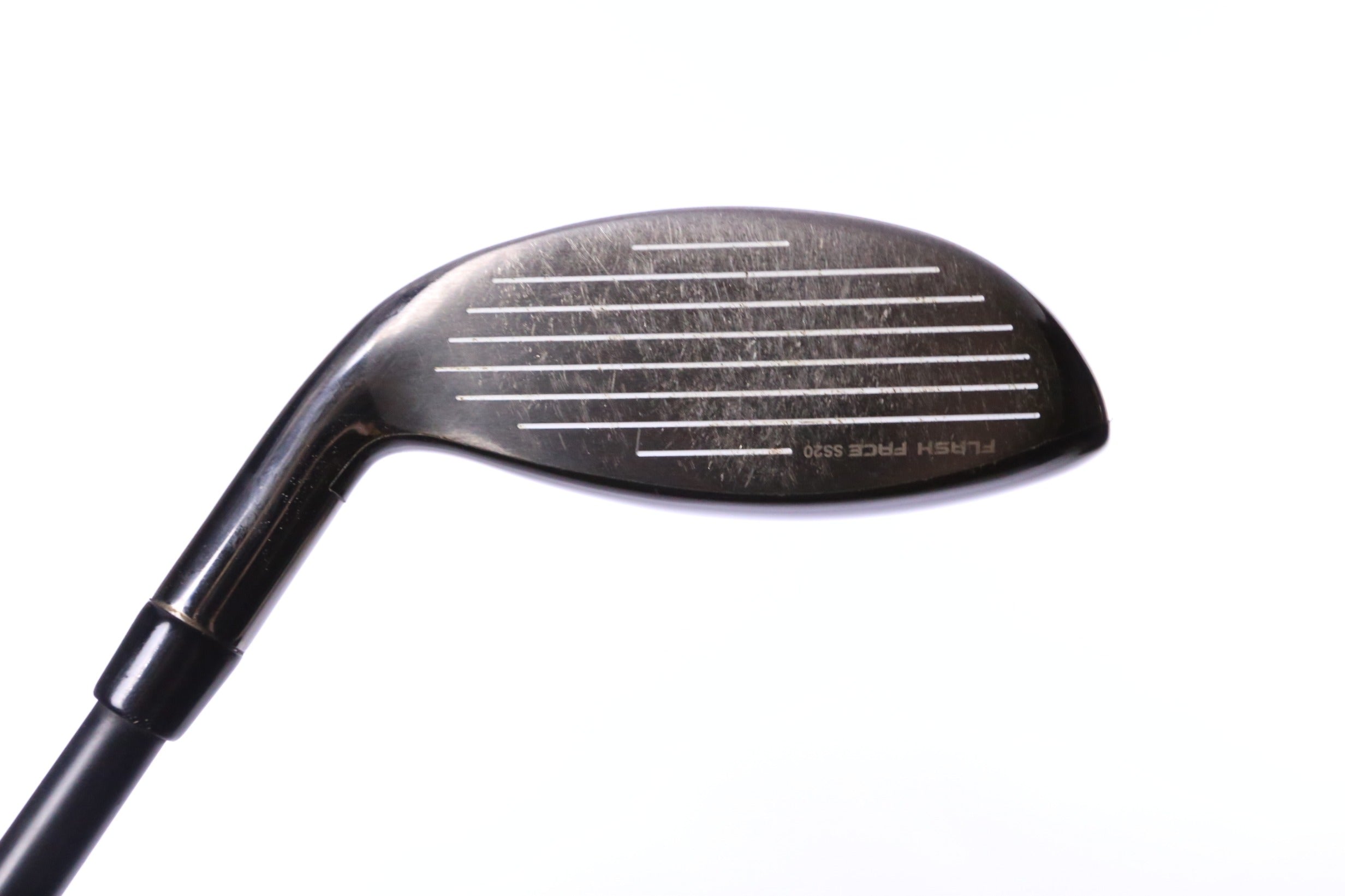 Used Callaway Mavrik Pro 4H Hybrid - Right-Handed - 23 Degrees - Regular Flex
