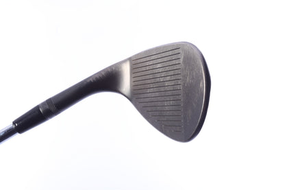 Used Titleist Vokey SM9 Jet Black Sand Wedge - Right-Handed - 56 Degrees - Wedge Flex-Next Round