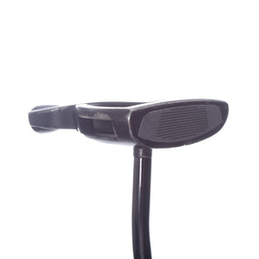 Used TaylorMade Spider Tour Black Double Bend Putter - Right-Handed - 34 in - Mallet-Next Round