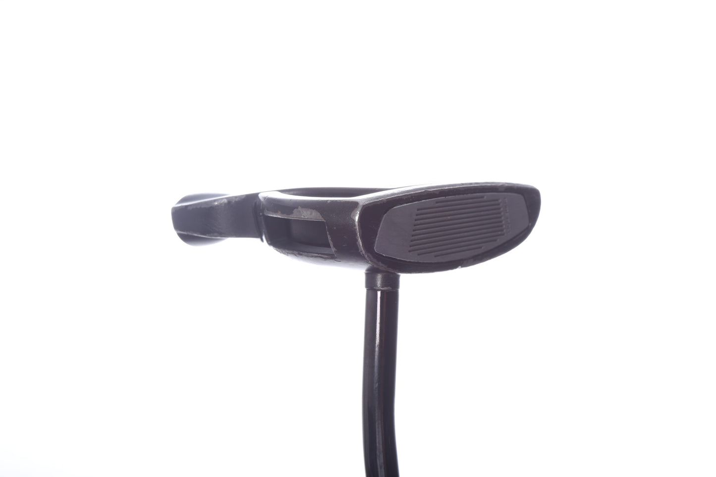 Used TaylorMade Spider Tour Black Double Bend Putter - Right-Handed - 34 in - Mallet-Next Round