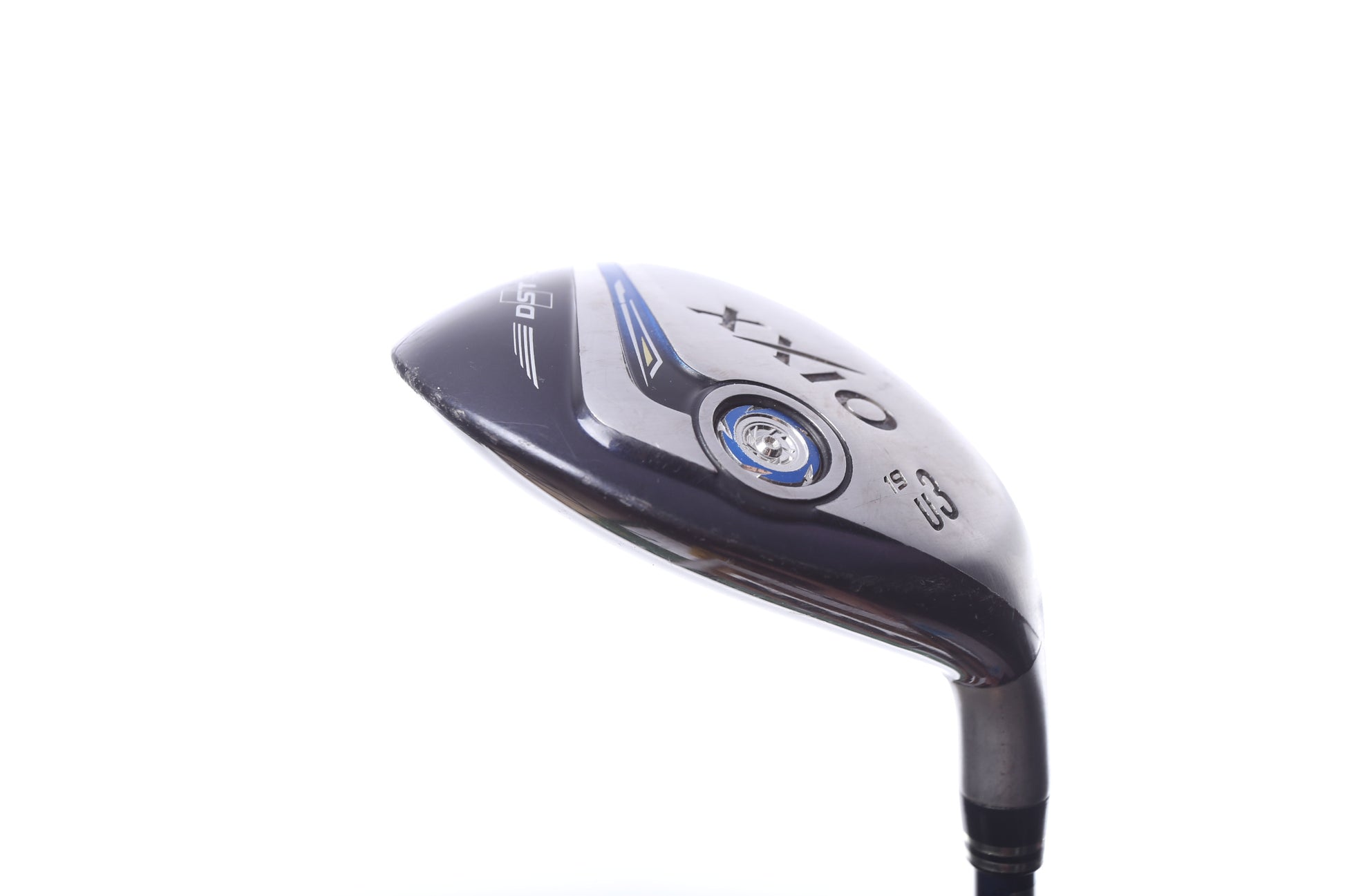 Used XXIO 9 3H Hybrid - Right-Handed - 19 Degrees - Regular Flex-Next Round